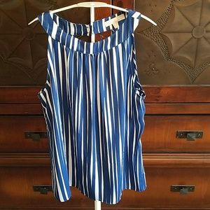 Banana Republic tank- warm vacay ready